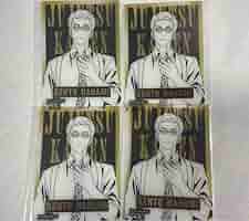 呪術廻戦　plaza 特典　rest loft ポストカード　七海建人　セット 呪術廻戦】七海建人 ポストカード LOFT プラザ - メルカリ